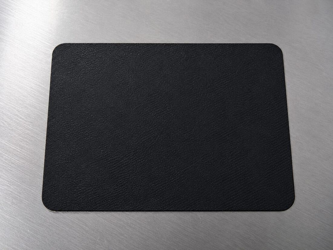 感温灭火脚垫示意图